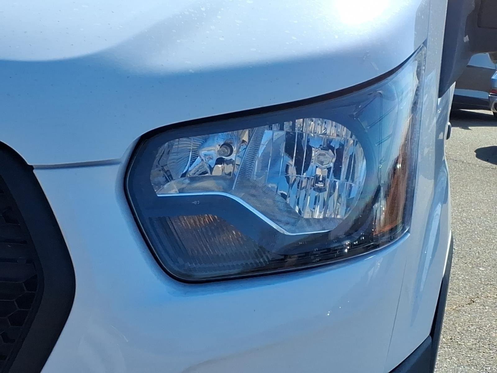 New 2026 Oxford White Ford Cargo Van image 14