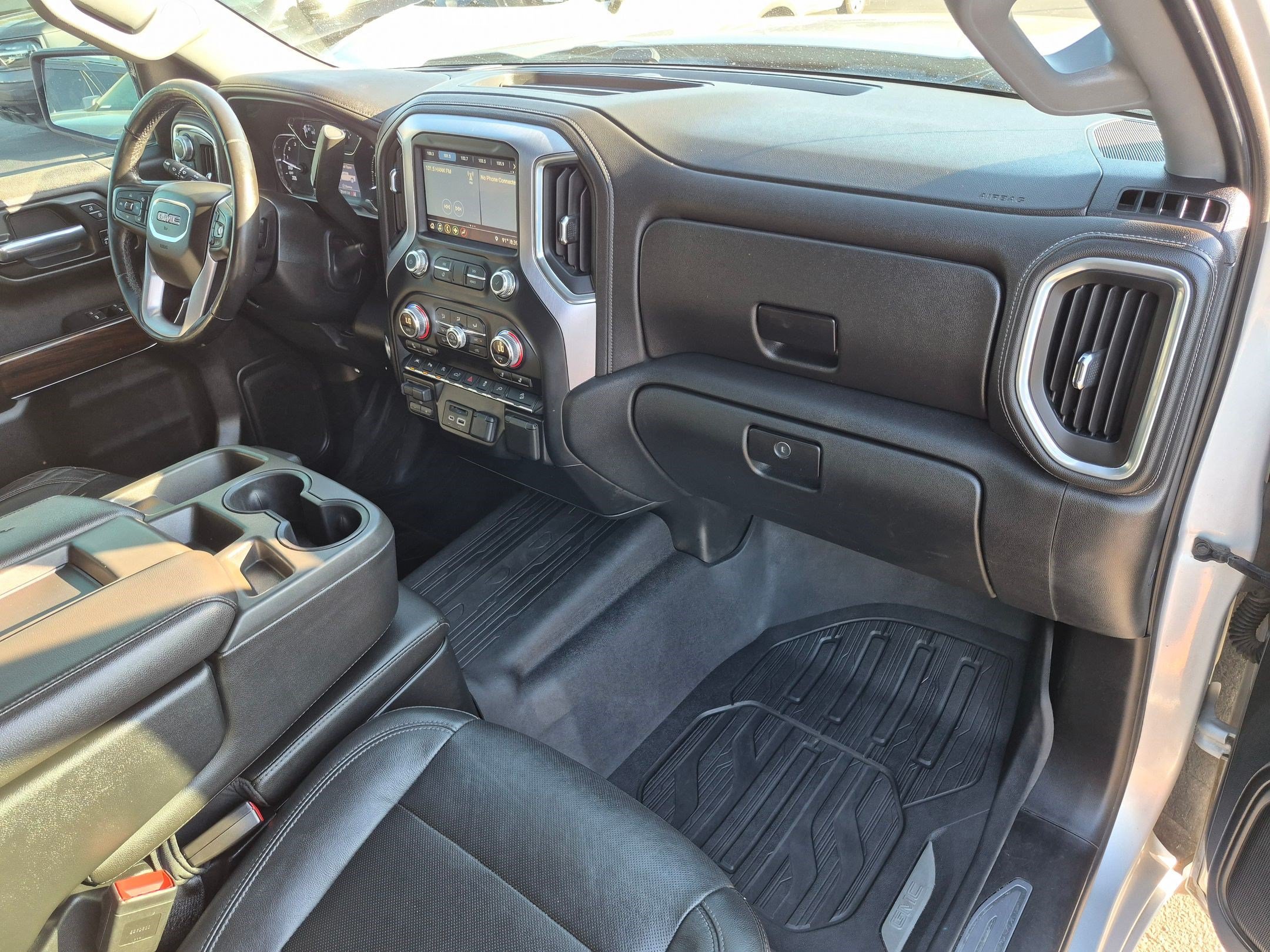Used 2019 Quicksilver Metallic GMC SLT image 31