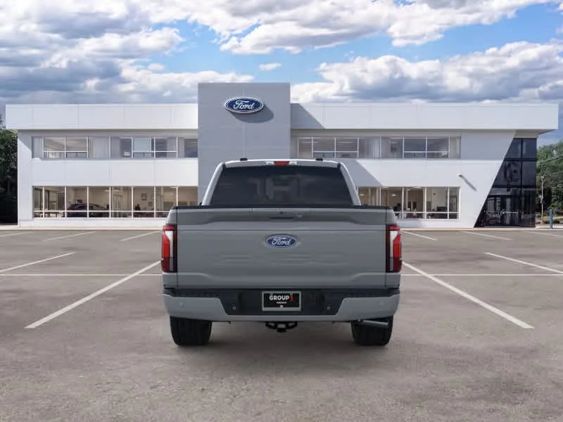 New 2026 Avalanche Ford Lariat® image 5