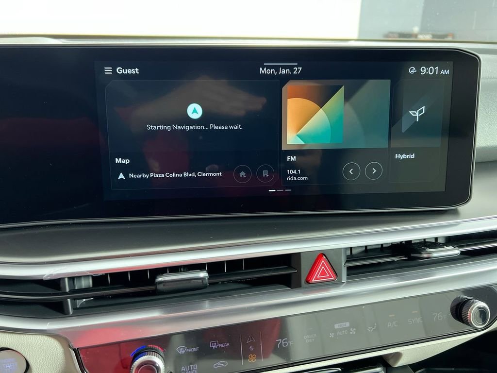 New 2026 Aurora Black Pearl Kia EX image 24