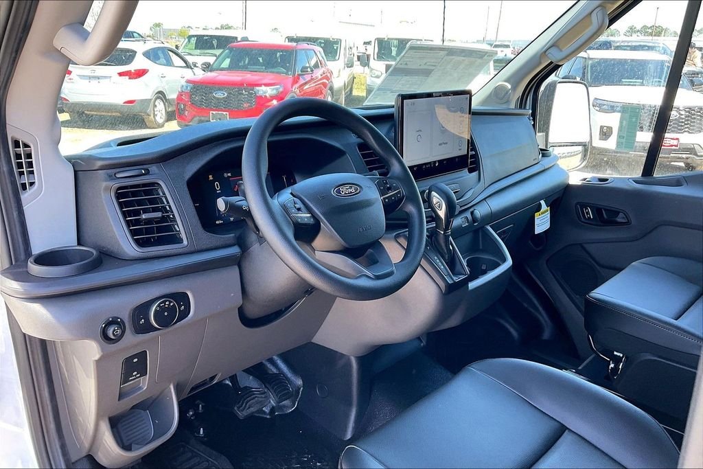 New 2026 Ford Transit-250 Base 3D Cargo Van