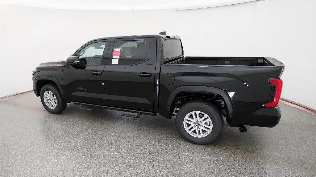 New 2026 Midnight Black Metallic Toyota SR5 image 47