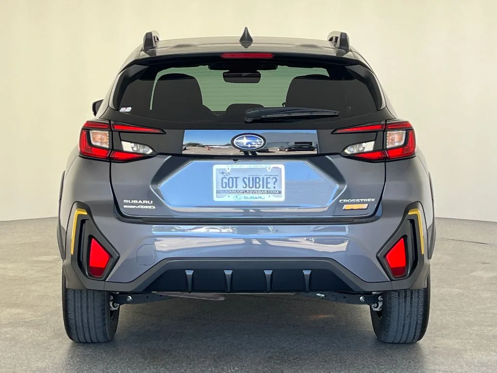 Certified Used 2024 Gray Subaru Sport image 5