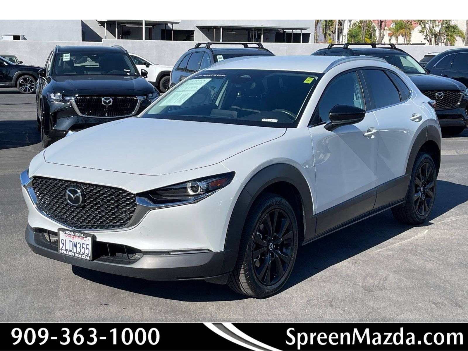 2024 Mazda CX-30