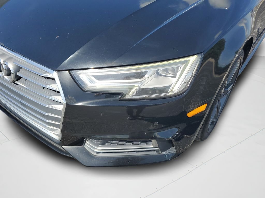 Used 2018 Black Audi 2.0T ultra Premium image 26
