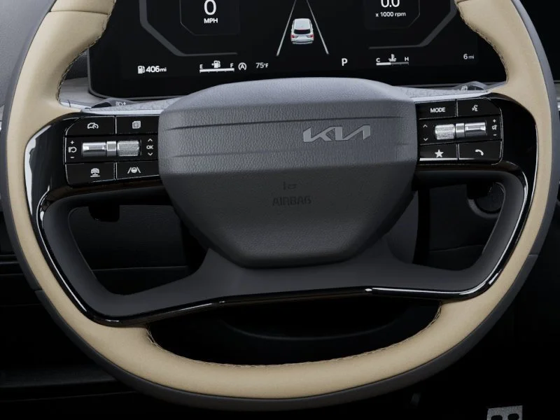 New 2026 Glacial White Pearl Kia X-Line SX Prestige AWD image 22