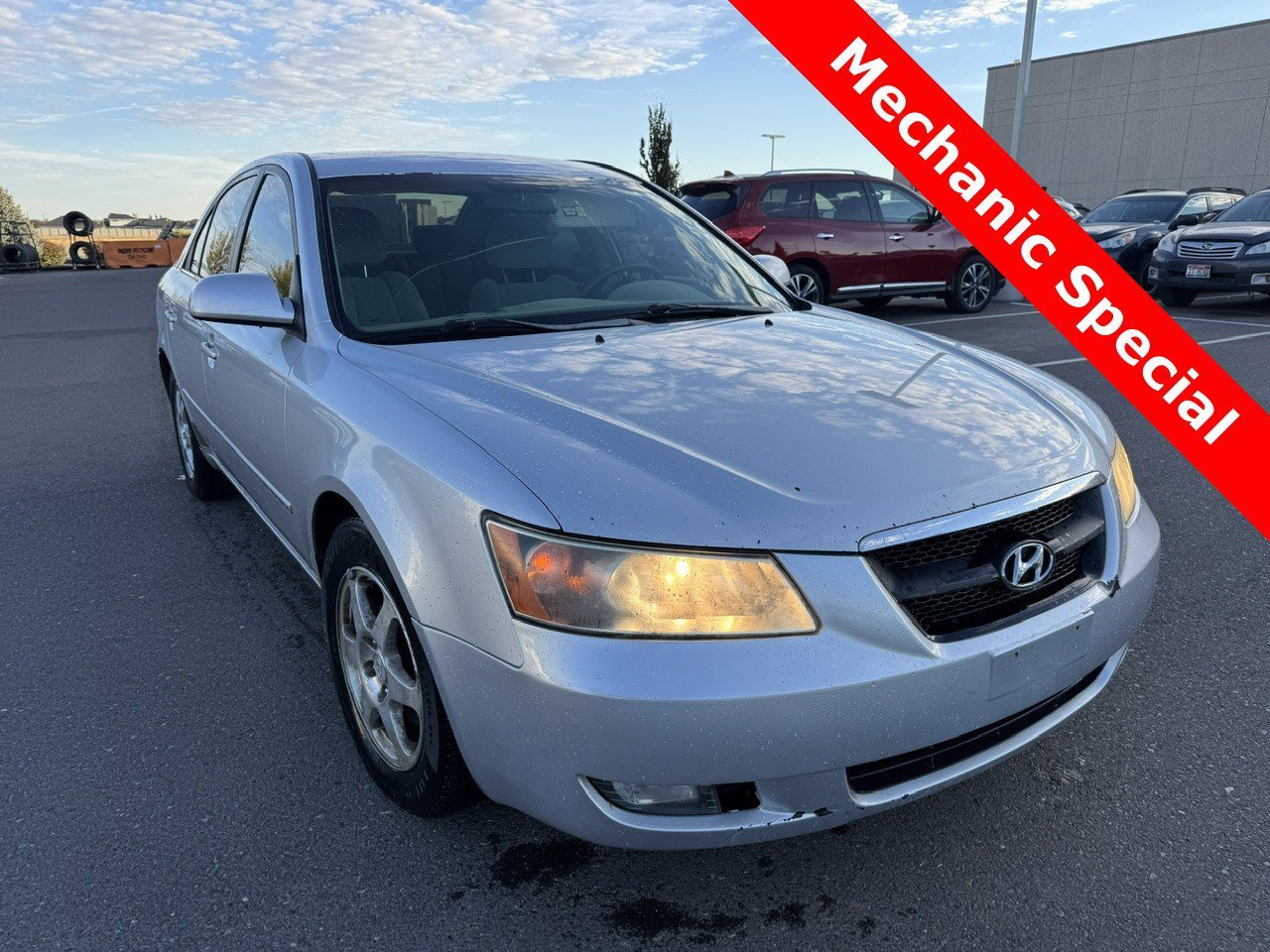 2006 Hyundai Sonata