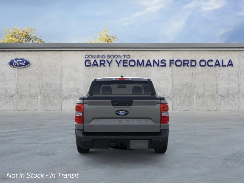 New 2026 Carbonized Gray Metallic Ford Lariat® image 5