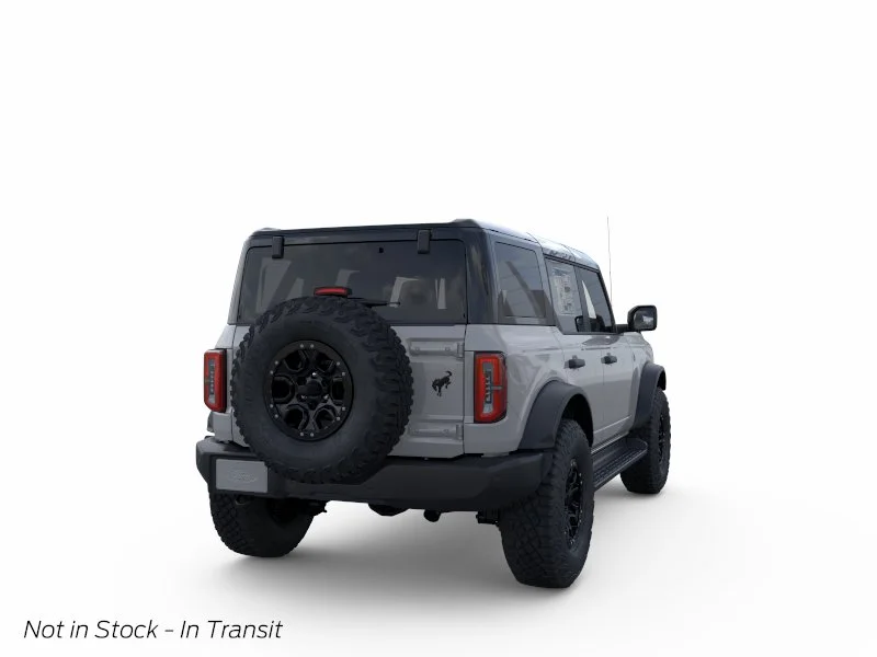 New 2026 Avalanche Gray Ford Outer Banks® image 8