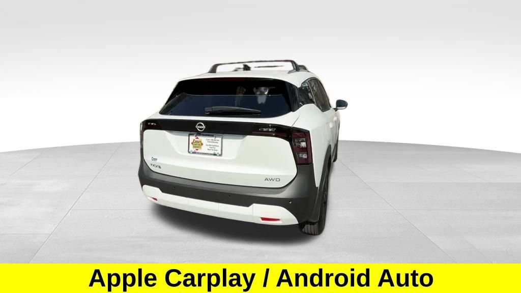 Used 2026 Fresh Powder Nissan SV image 8