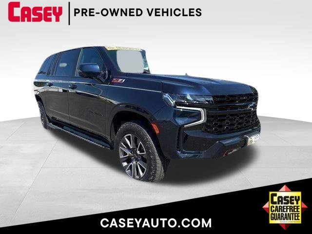 2024 Chevrolet Suburban Z71