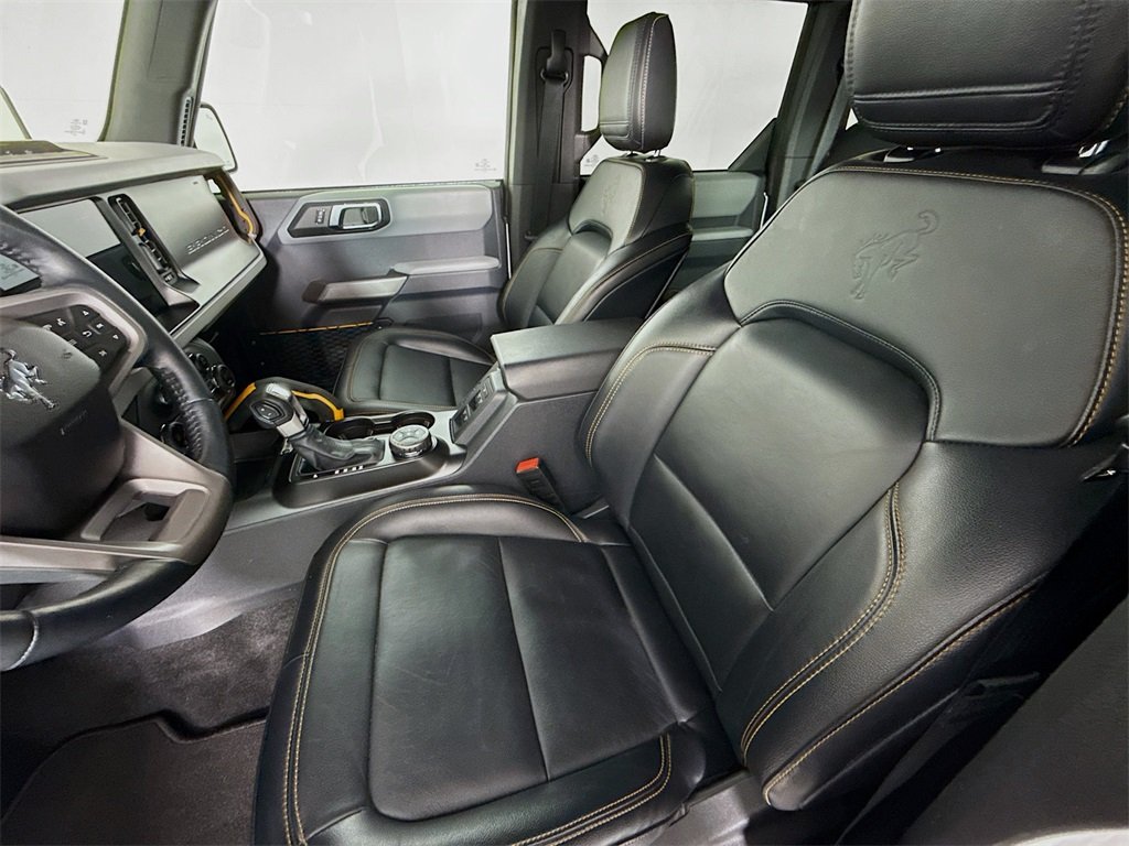 2023 Ford Bronco Badlands photo 4