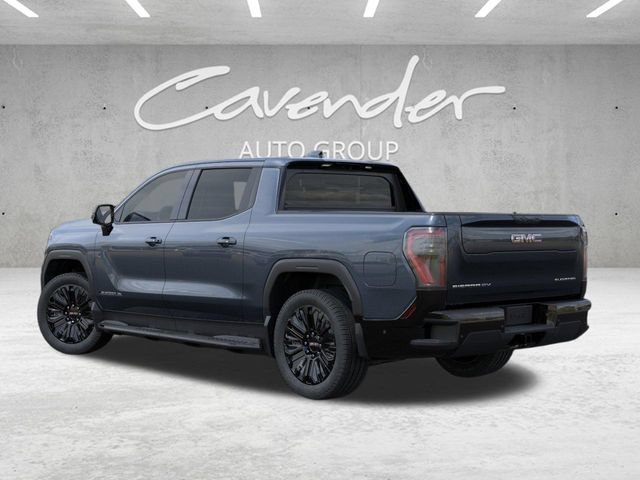 New 2026 Deep Ocean Metallic GMC Elevation Extended Range image 4