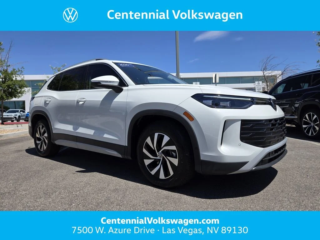2026 Volkswagen Tiguan