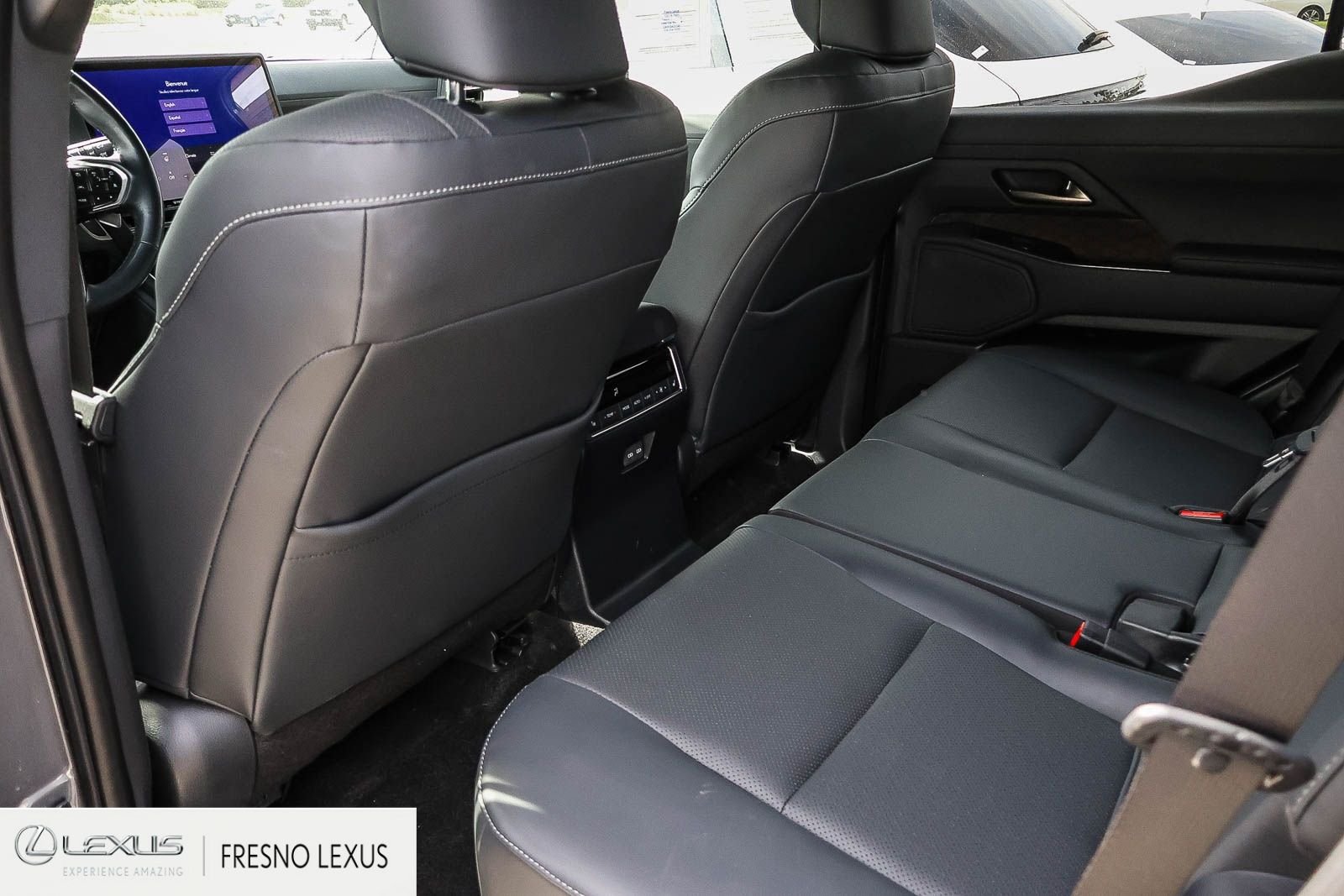 Certified Used 2024 Gray Lexus 550 Premium+ image 12