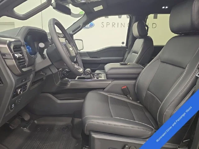 New 2026 Antimatter Blue Metallic Ford Lariat® image 24