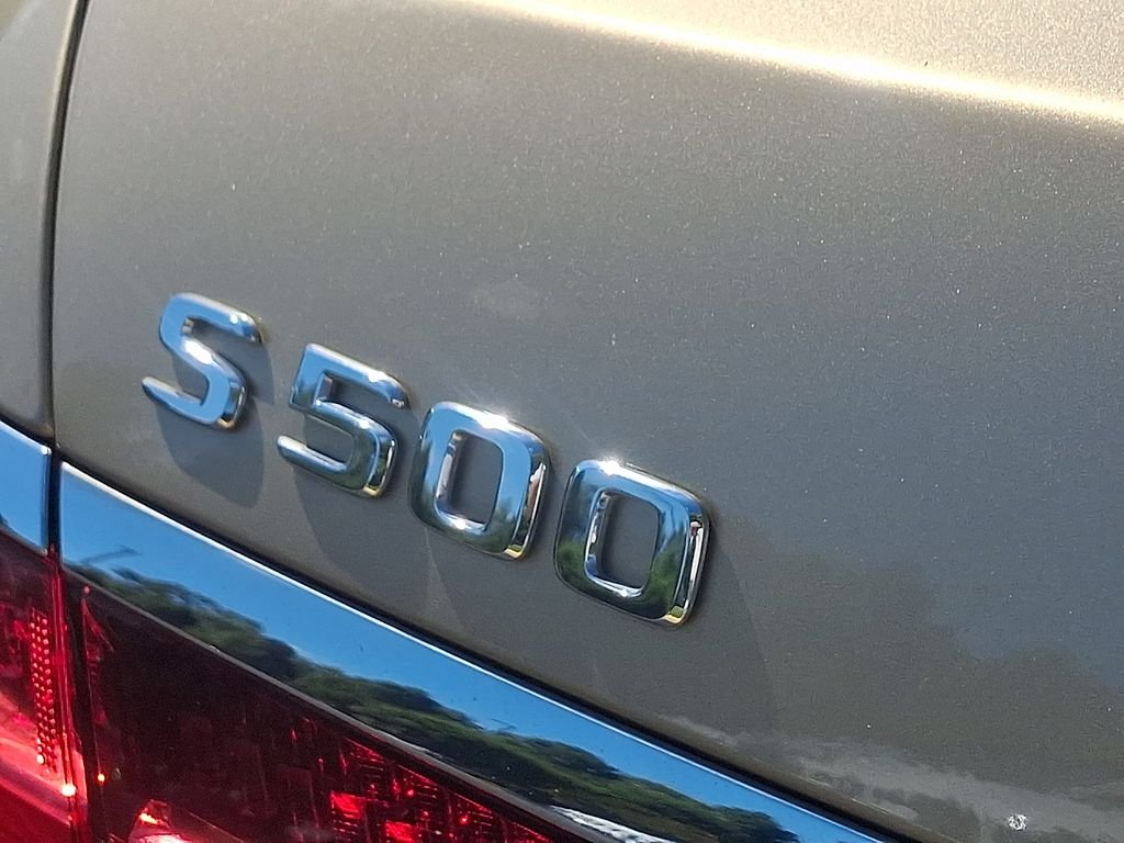 Certified Used 2022 MANUFAKTUR Kalahari Gold Mercedes-Benz S 500 image 30