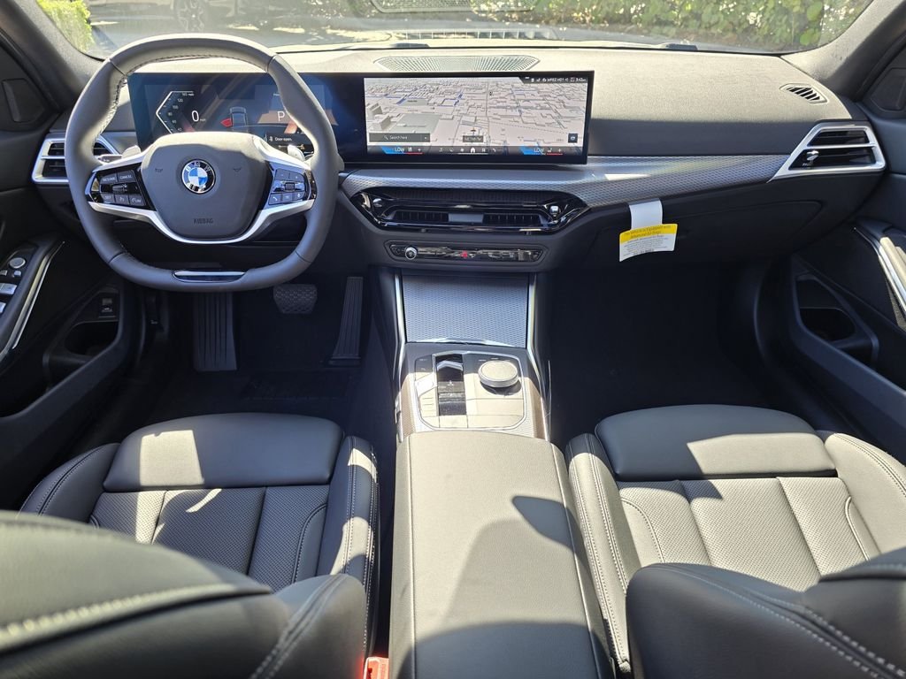 2025 BMW 3 Series 330i - Photo 7