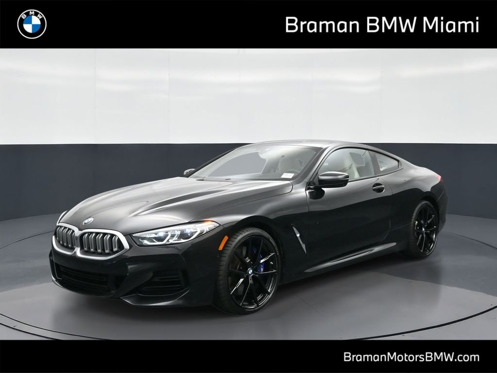 2023 BMW 8 Series 840i