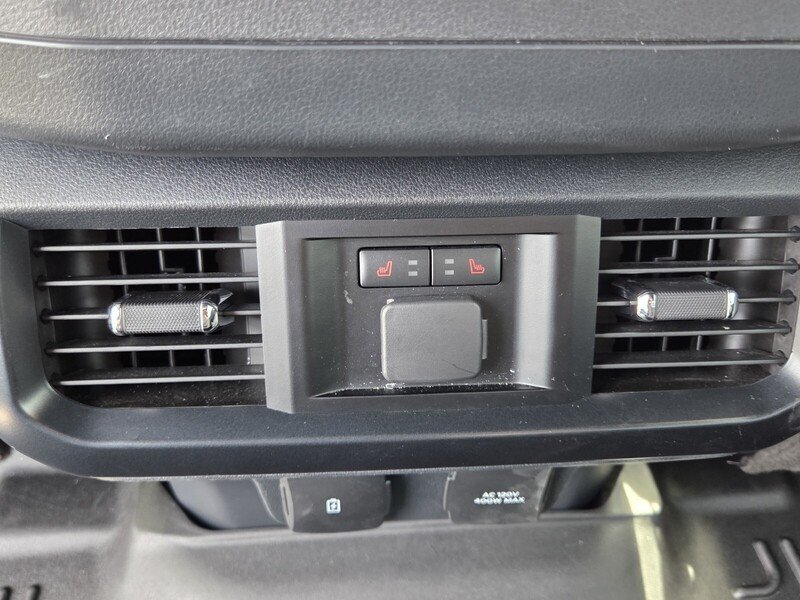 Used 2023 Oxford White FORD RAPTOR 4WD SUPERCREW 5.5