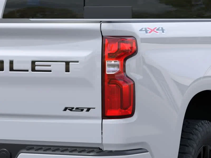 New 2026 Summit White Chevrolet RST image 11