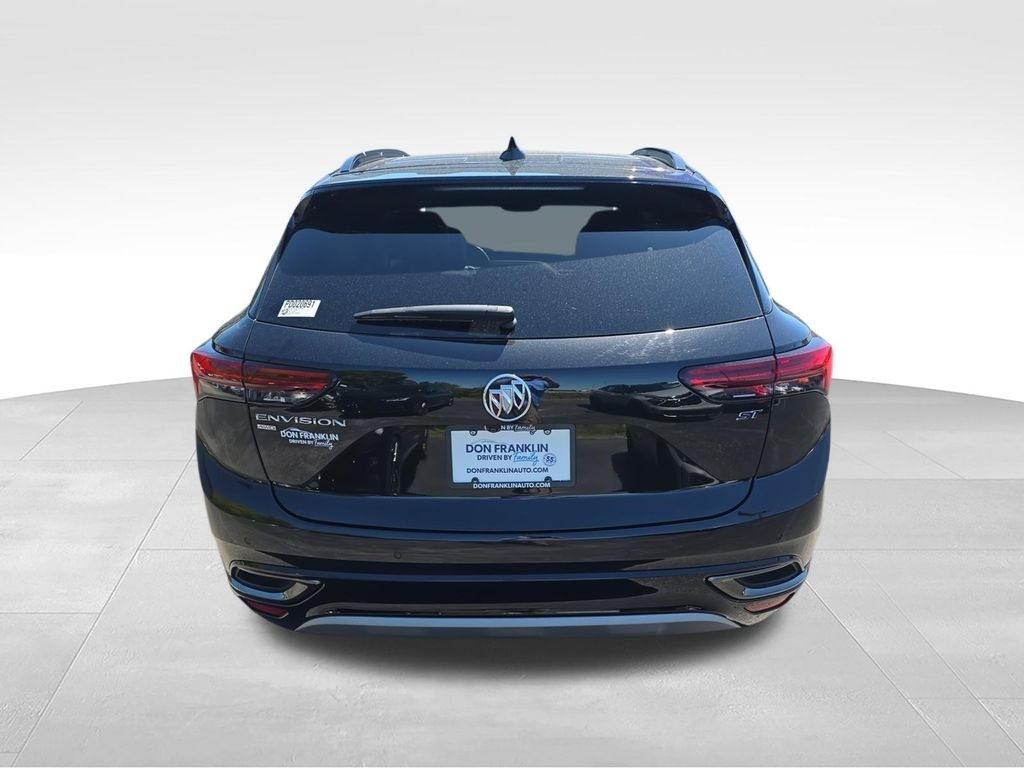 Used 2023 Black Buick Essence image 9