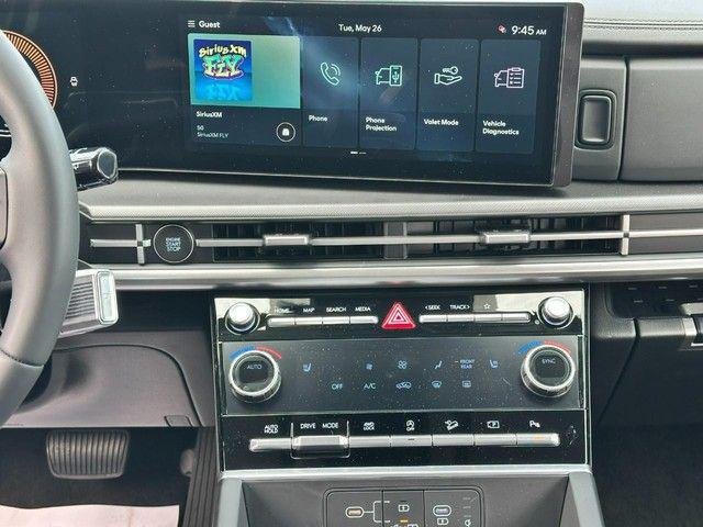 New 2026 Gray Hyundai SEL AWD image 7