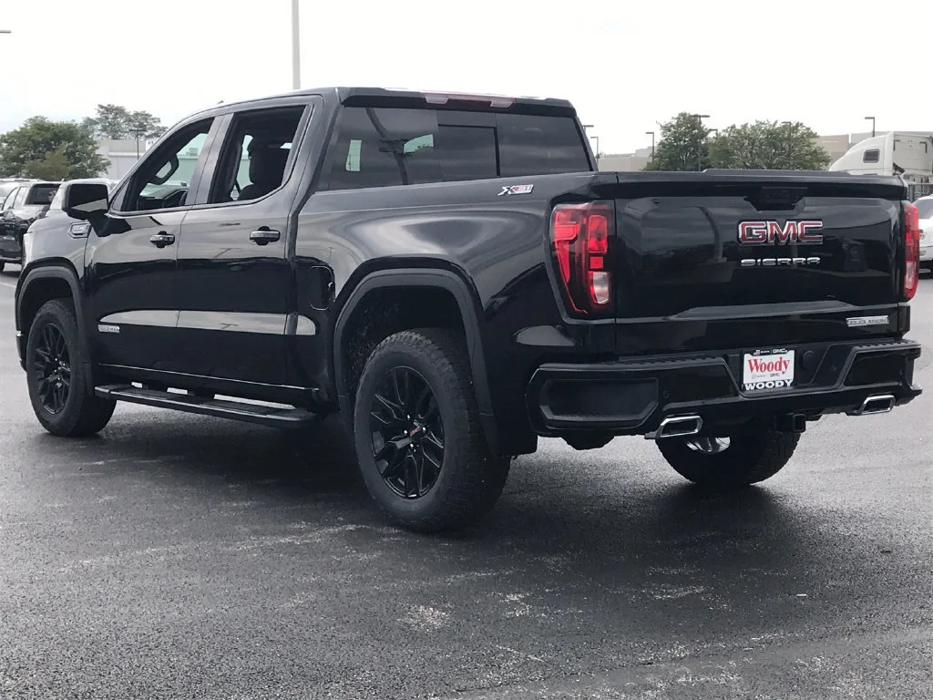2026 GMC Sierra 1500 Elevation - Photo 8