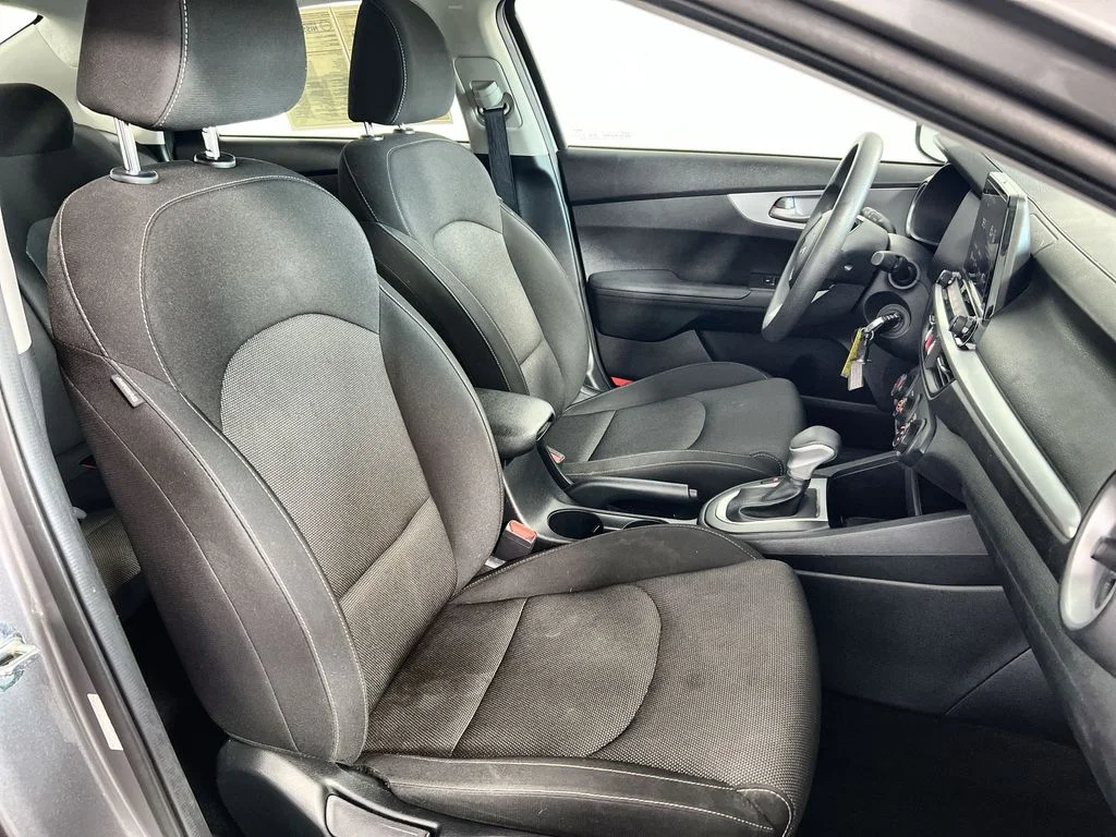 Used 2024 Gray Kia LXS image 24