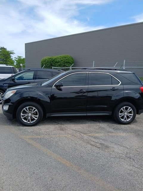 Used 2017 Mosaic Black Metallic Chevrolet LT image 10