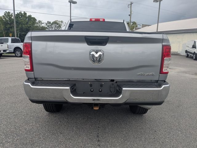 Used 2021 Billet Silver Metallic Clearcoat Ram Tradesman image 5