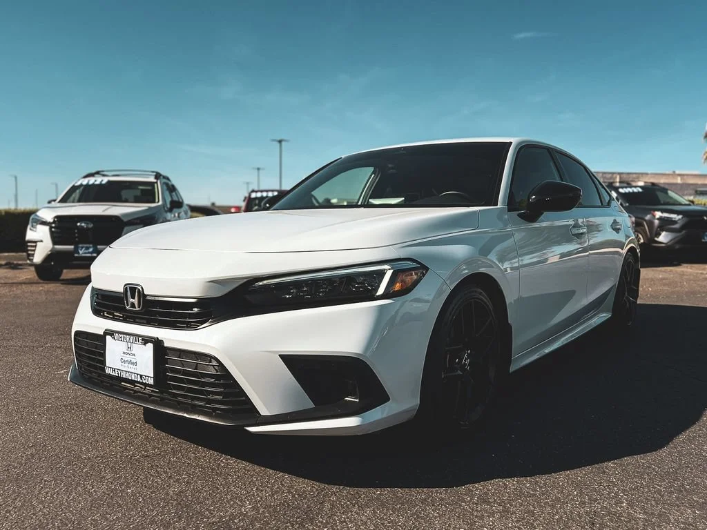 2024 Honda Civic Sport - Photo 36