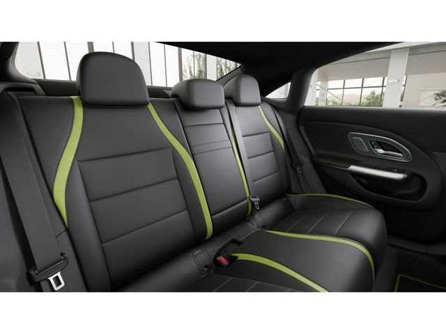 New 2027 Liquid Crystal Green Mercedes-Benz CLA 220 image 6
