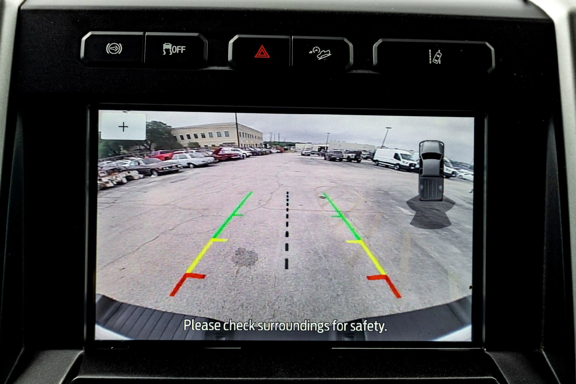 Used 2020 Oxford White Ford LARIAT image 23