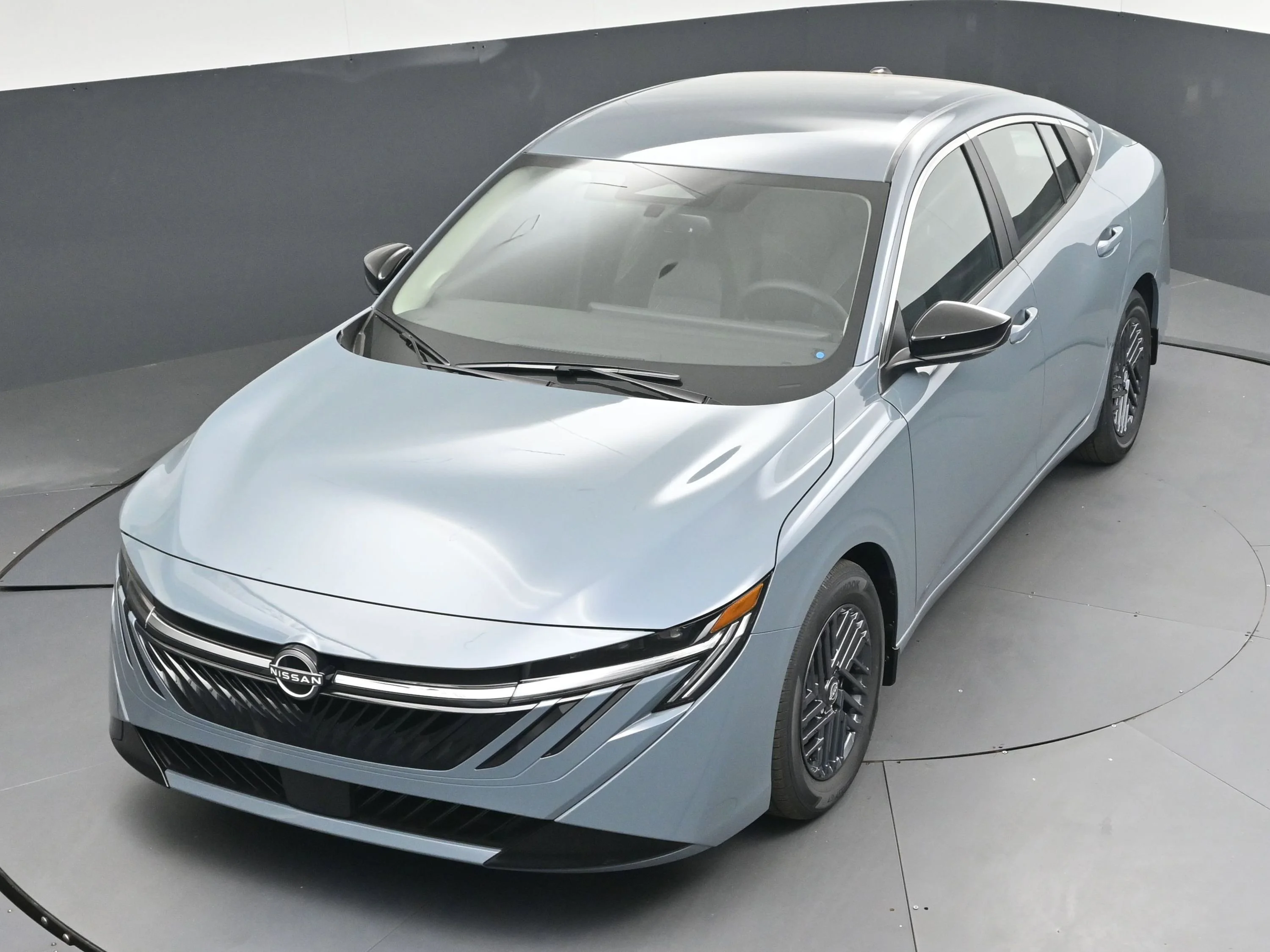 New 2026 Atlantic Gray Metallic Nissan SV image 27