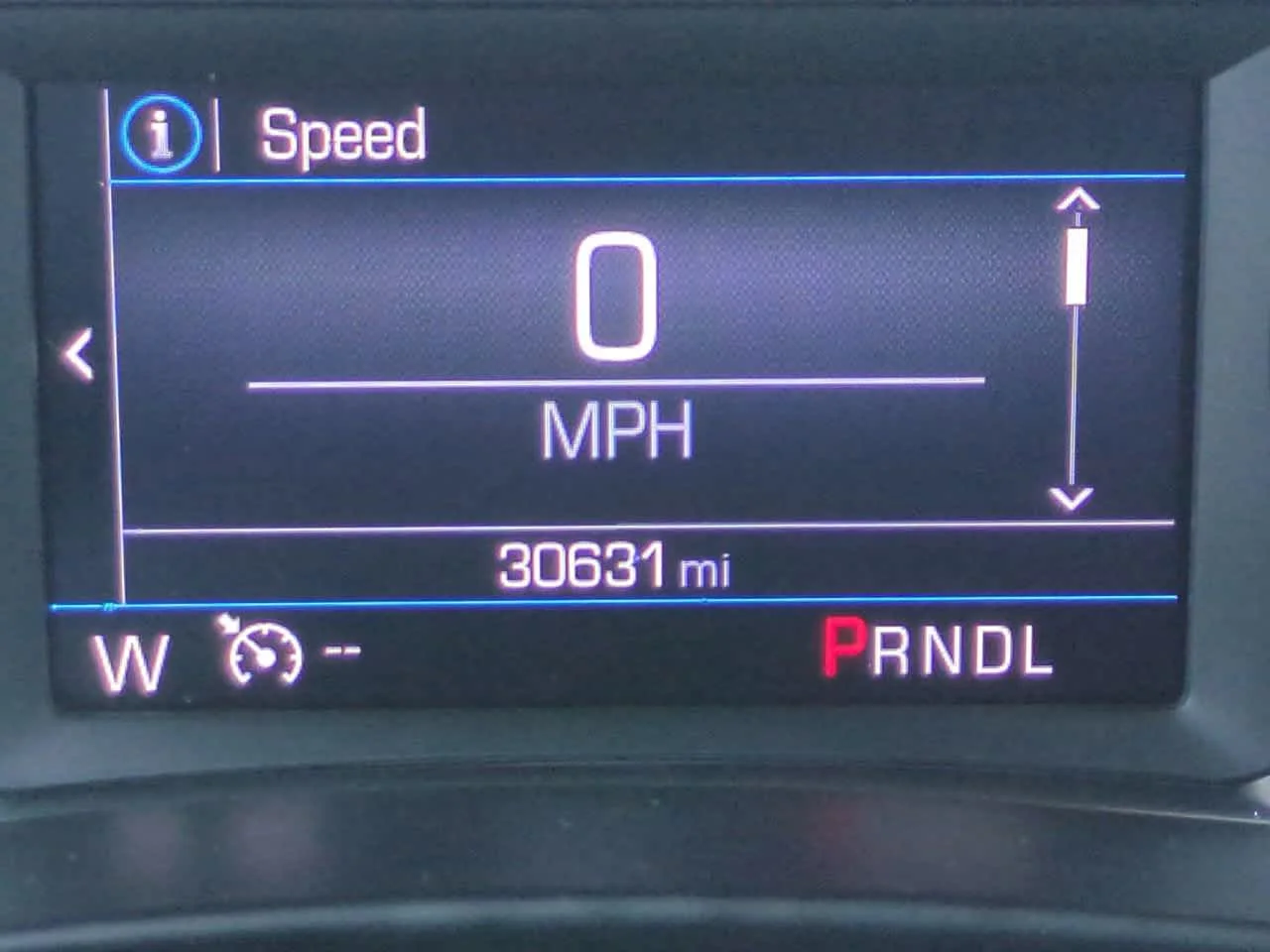 Used 2023 Mosaic Black Metallic Chevrolet LT image 25