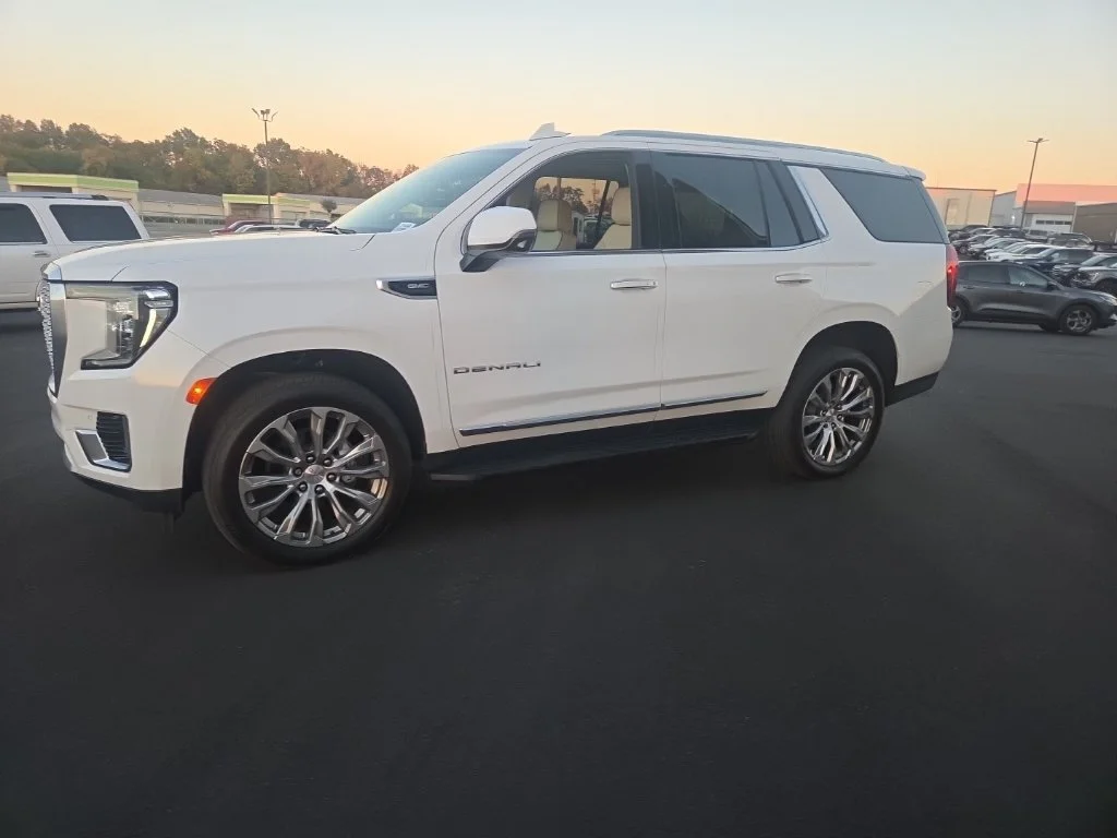 Certified Used 2024 White GMC Denali image 5