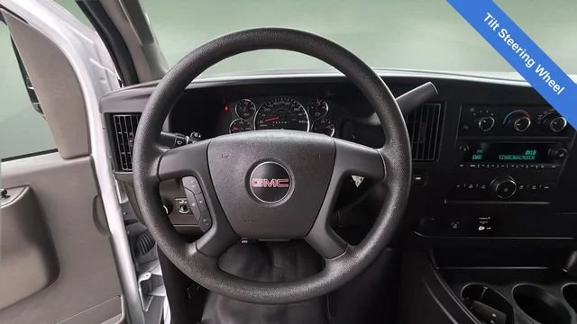 Used 2024 Summit White GMC Work Van image 15