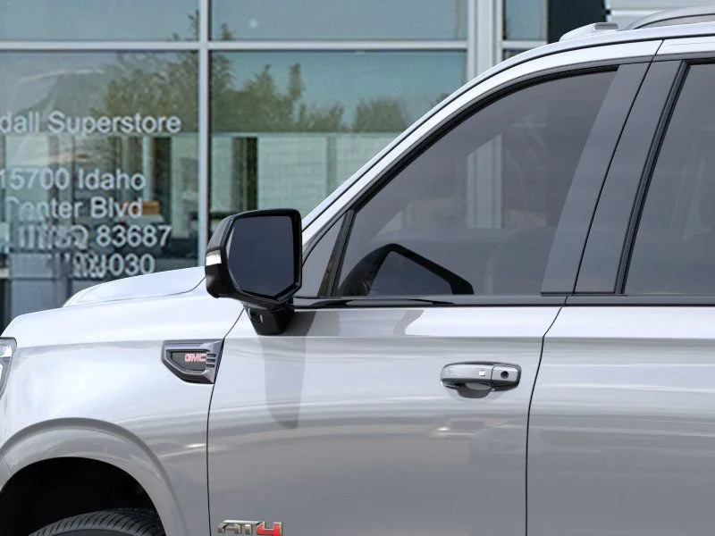 New 2026 Sterling Metallic GMC AT4 Ultimate image 12