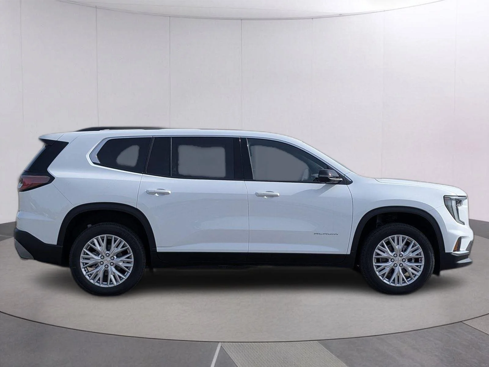 New 2026 Summit White GMC Elevation image 6