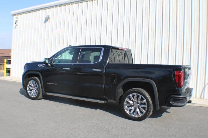 Certified Used 2023 Onyx Black GMC Denali image 3