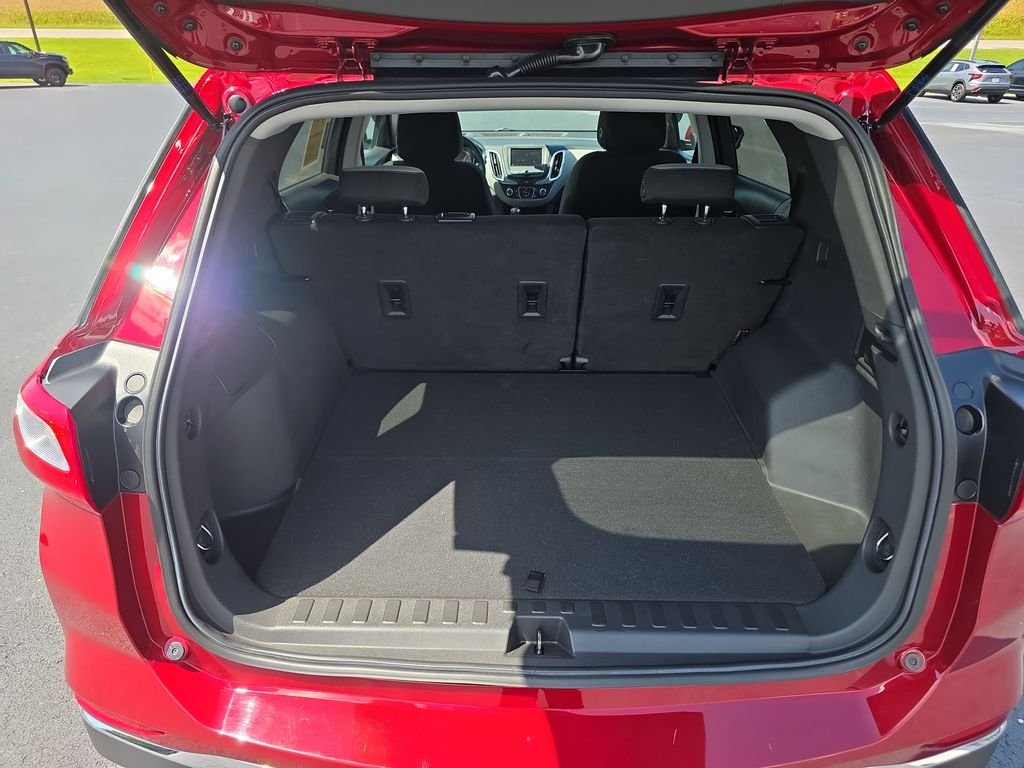 Used 2020 Red Chevrolet LT image 9