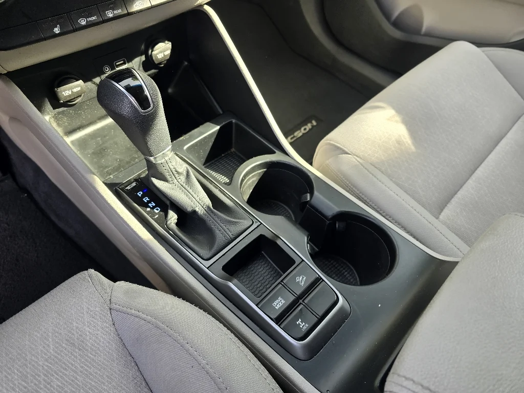 Used 2018 Black Noir Pearl Hyundai SEL image 22