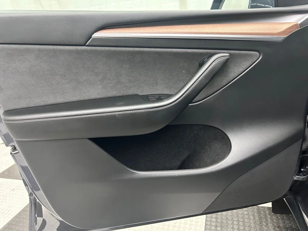 Used 2023 Gray Tesla Long Range image 10