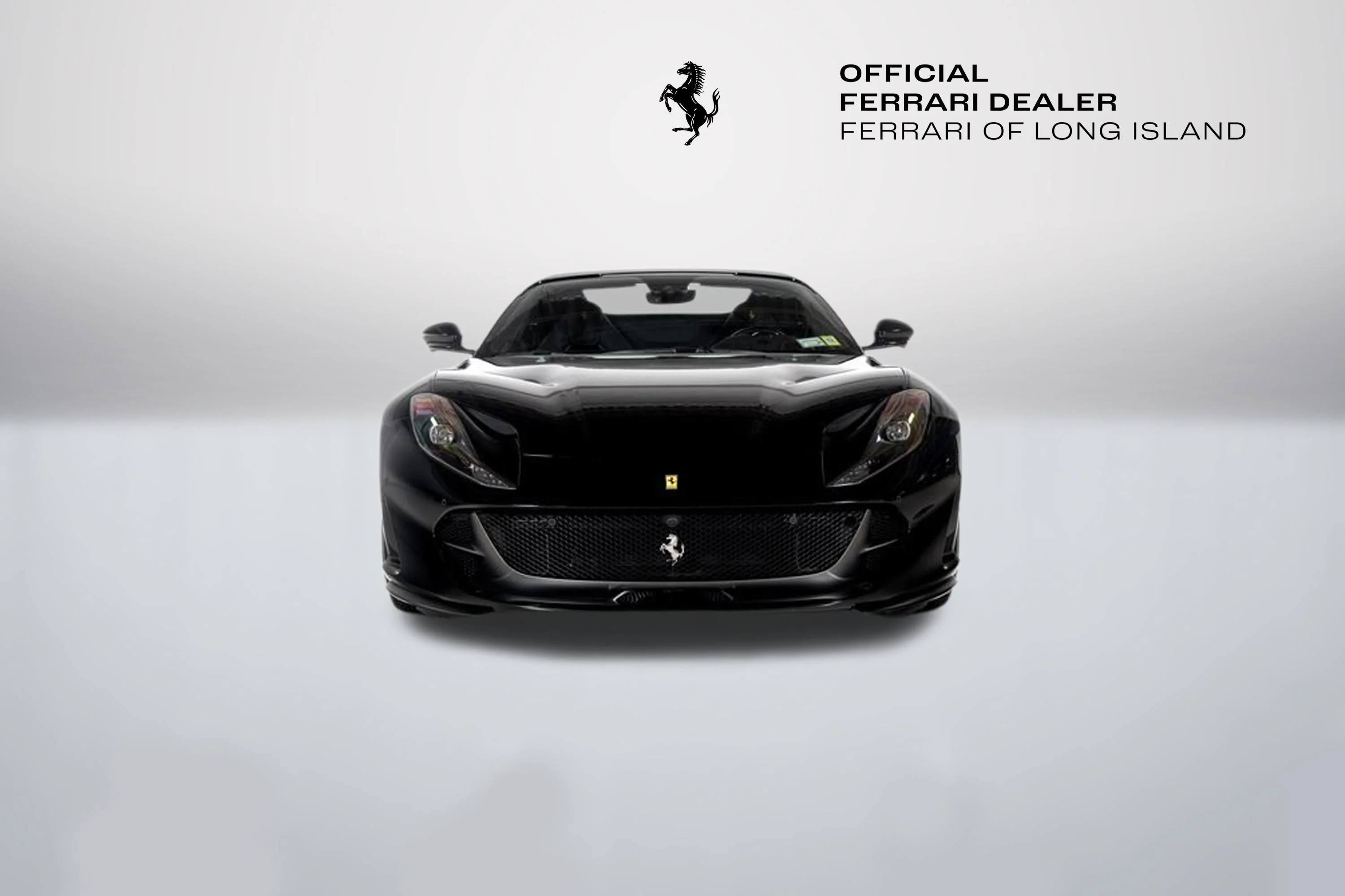 Certified Used 2022 Nero Ferrari  image 14