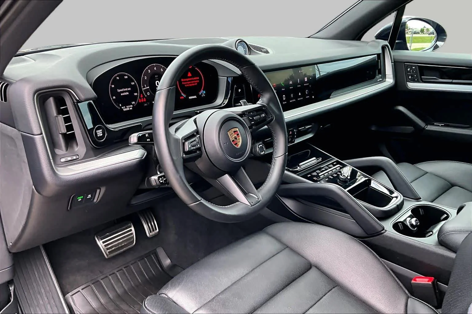 Used 2024 Black Porsche  image 21