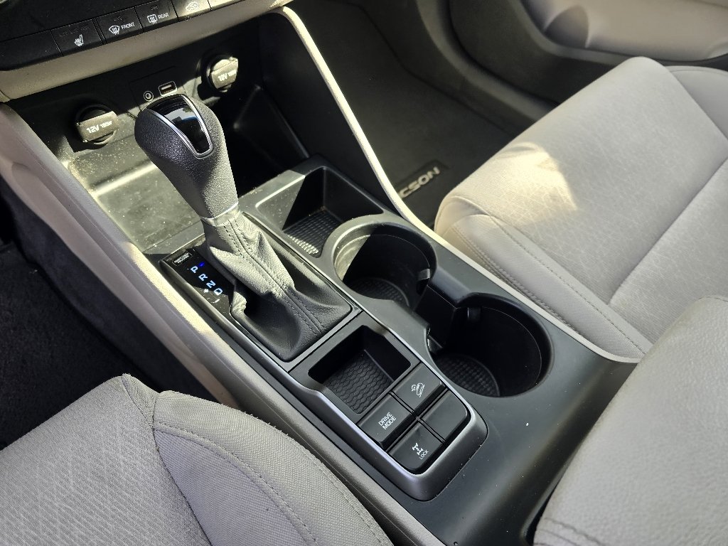Used 2018 Black Noir Pearl Hyundai SEL image 21