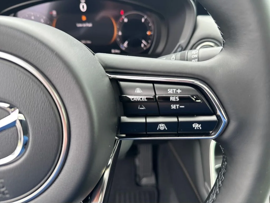 New 2026 Machine Gray Mazda 3.3 Turbo Premium Plus image 23
