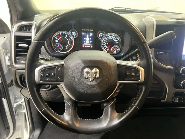 Used 2024 White Ram Big Horn image 10