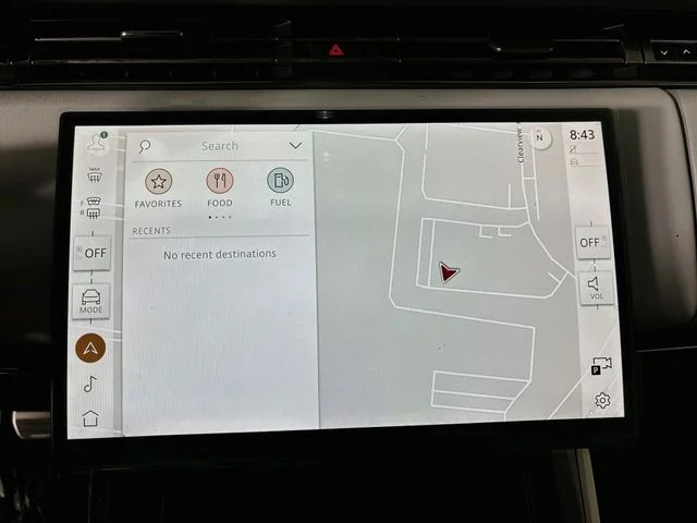 New 2027 Gray Land Rover SV image 16